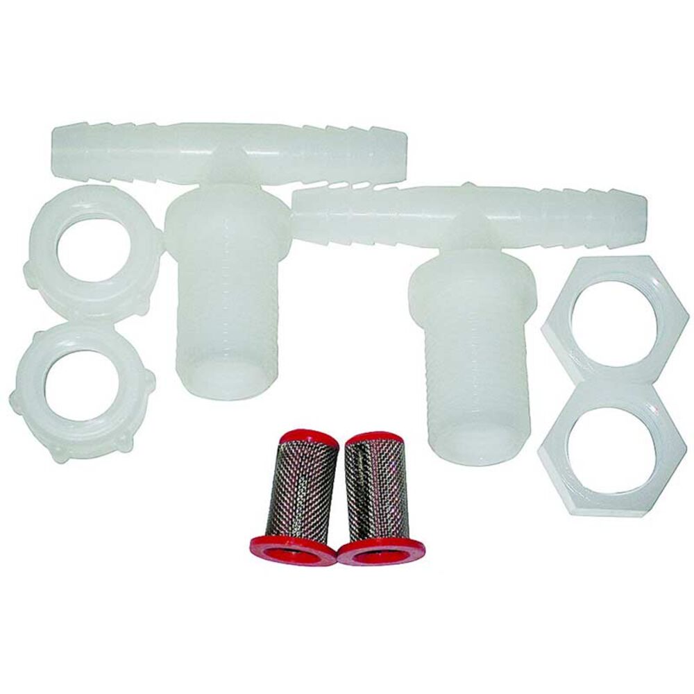 image of 1/2-in Tee Nozzle Body Kit