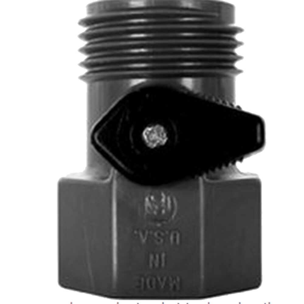 image of Garden Hose Valve, Bagged