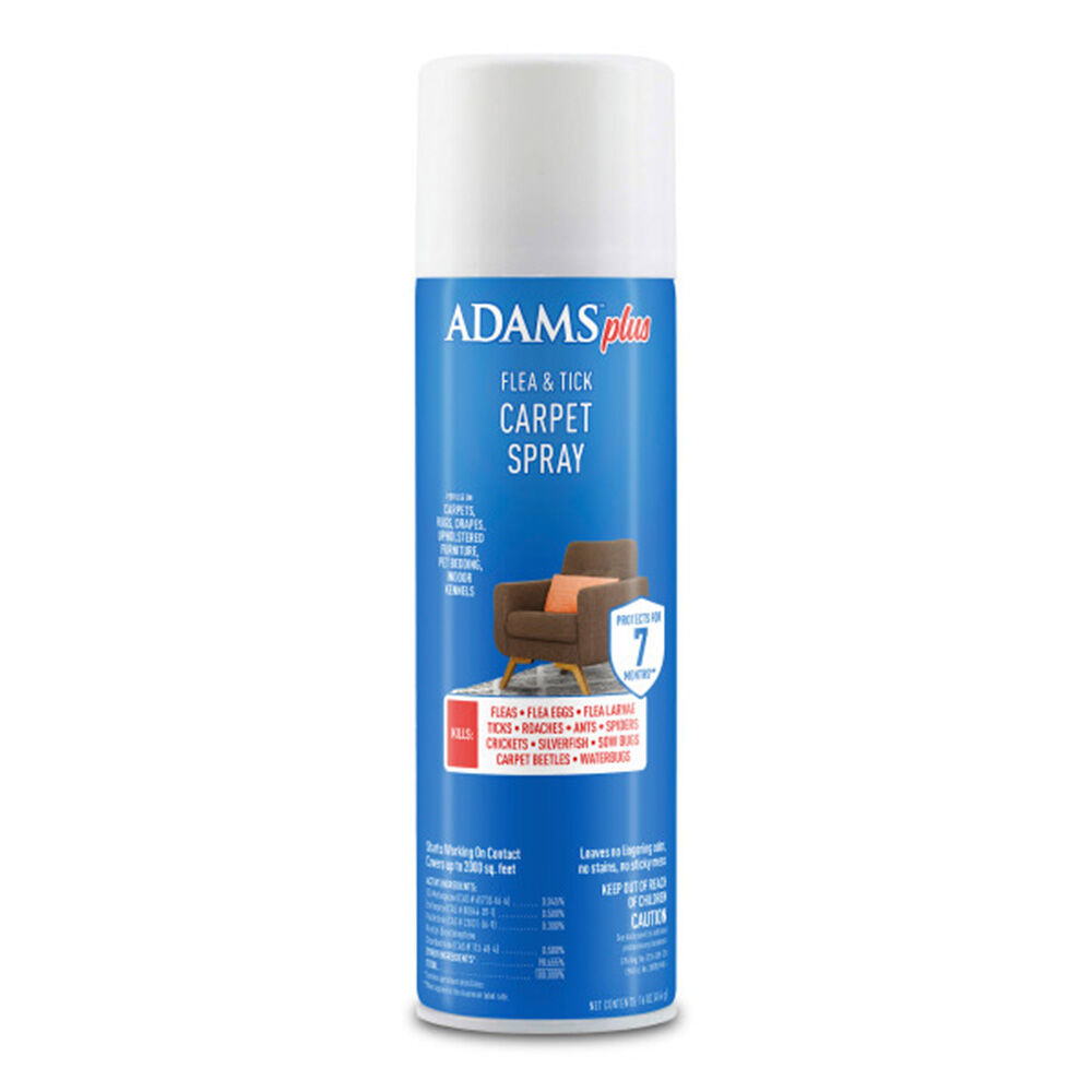 image of Pet Flea and Tick Carpet Spray- 16 oz