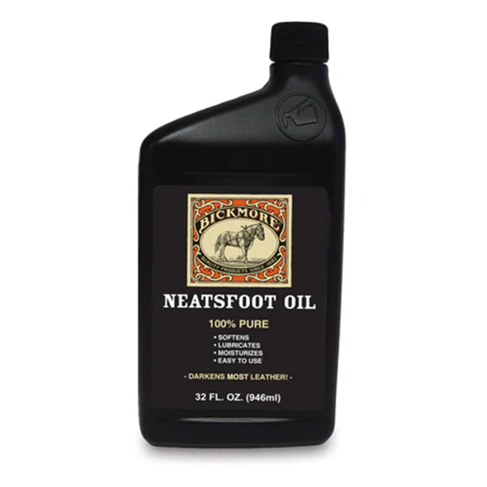 image of Neatsfoot Oil, 1 quart