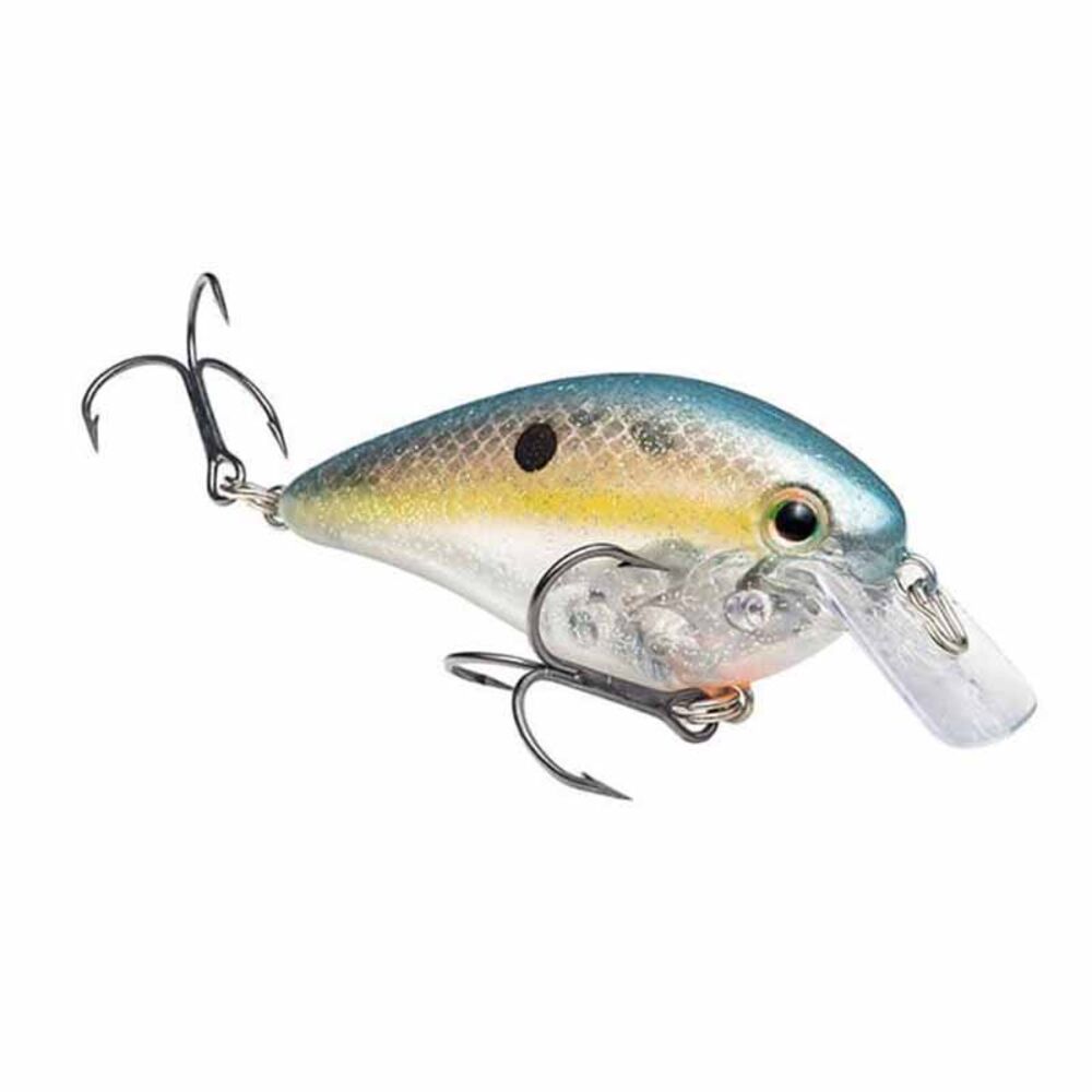 image of KVD 1.5 Squarebill Crankbait Lure, Sexy Shad