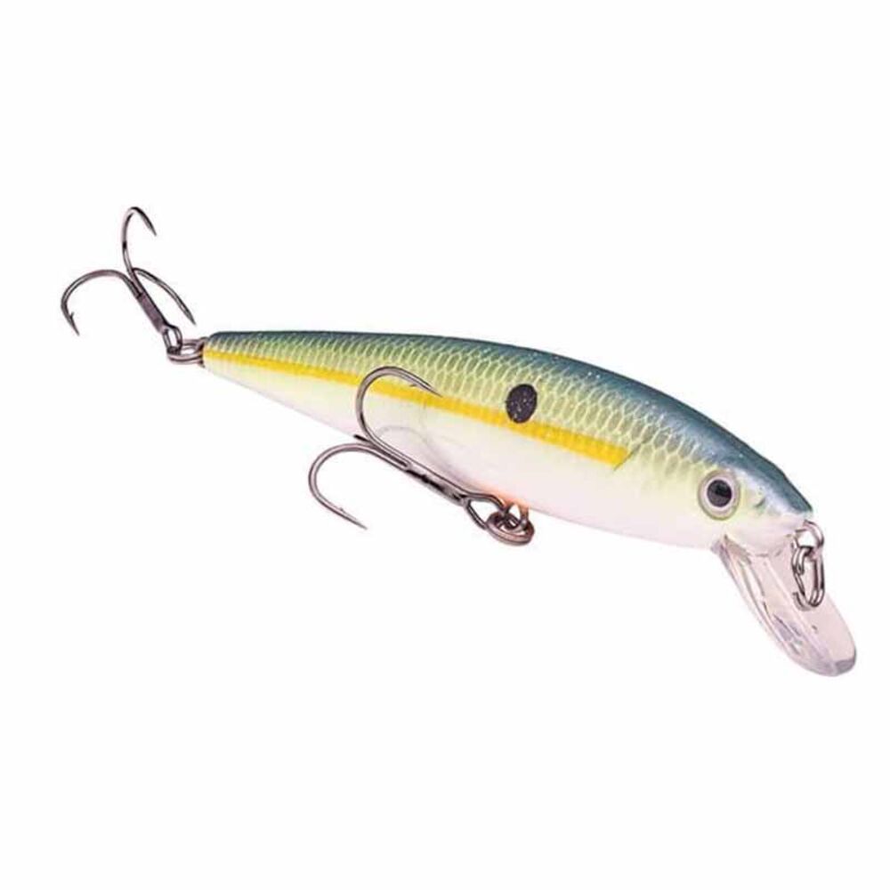 image of KVD 200 Series Jerkbait Lure, Chartreuse Sexy Shad