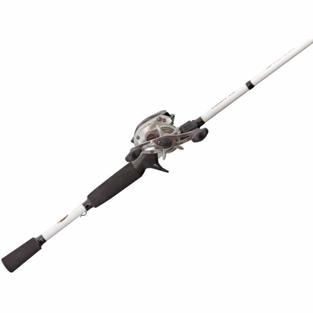 image of Laser MG Baitcast Speed Spool Combo