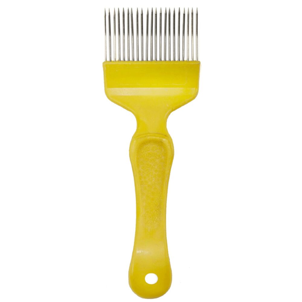 image of Uncapping Scratcher Fork