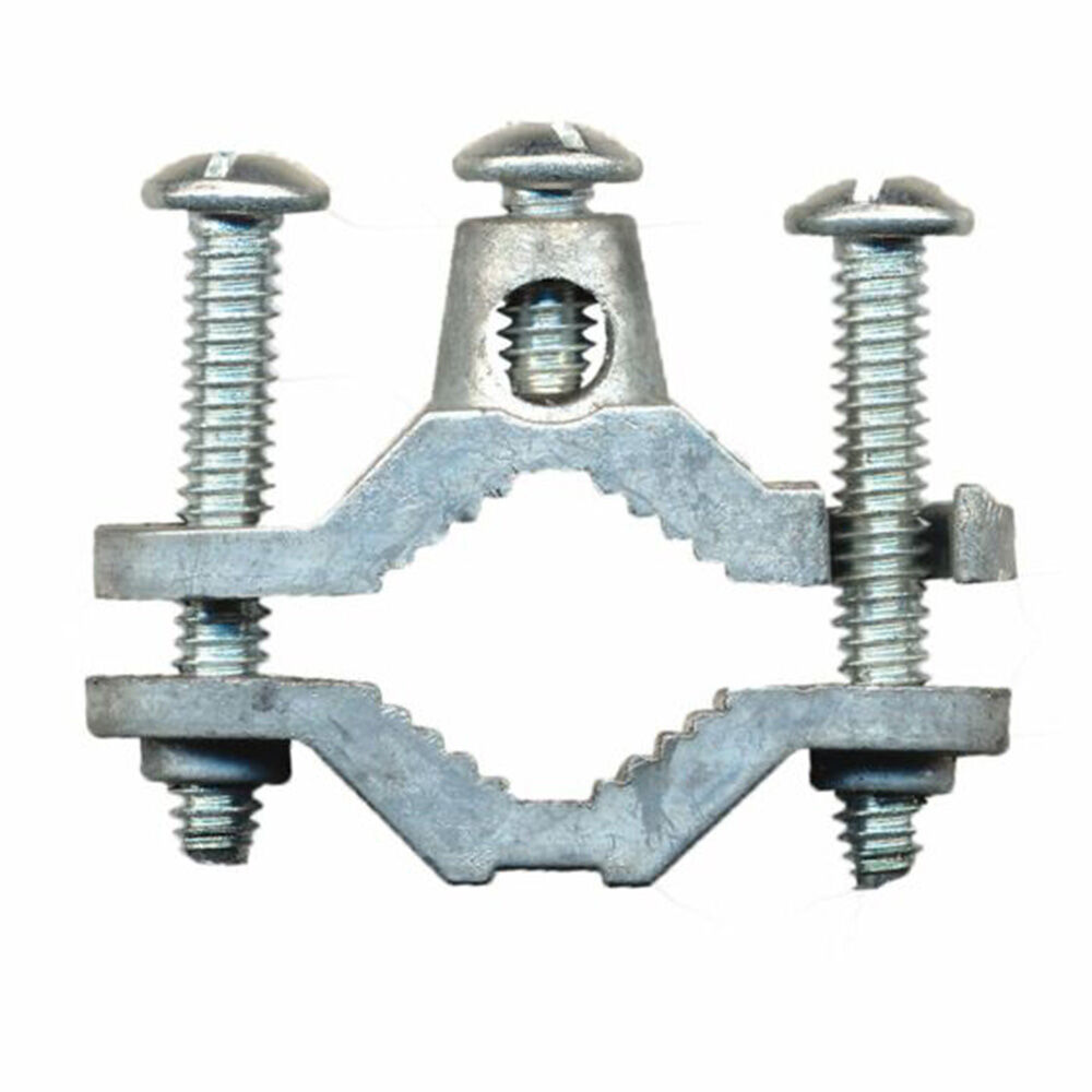 image of Ground Clamp, Heavy Duty