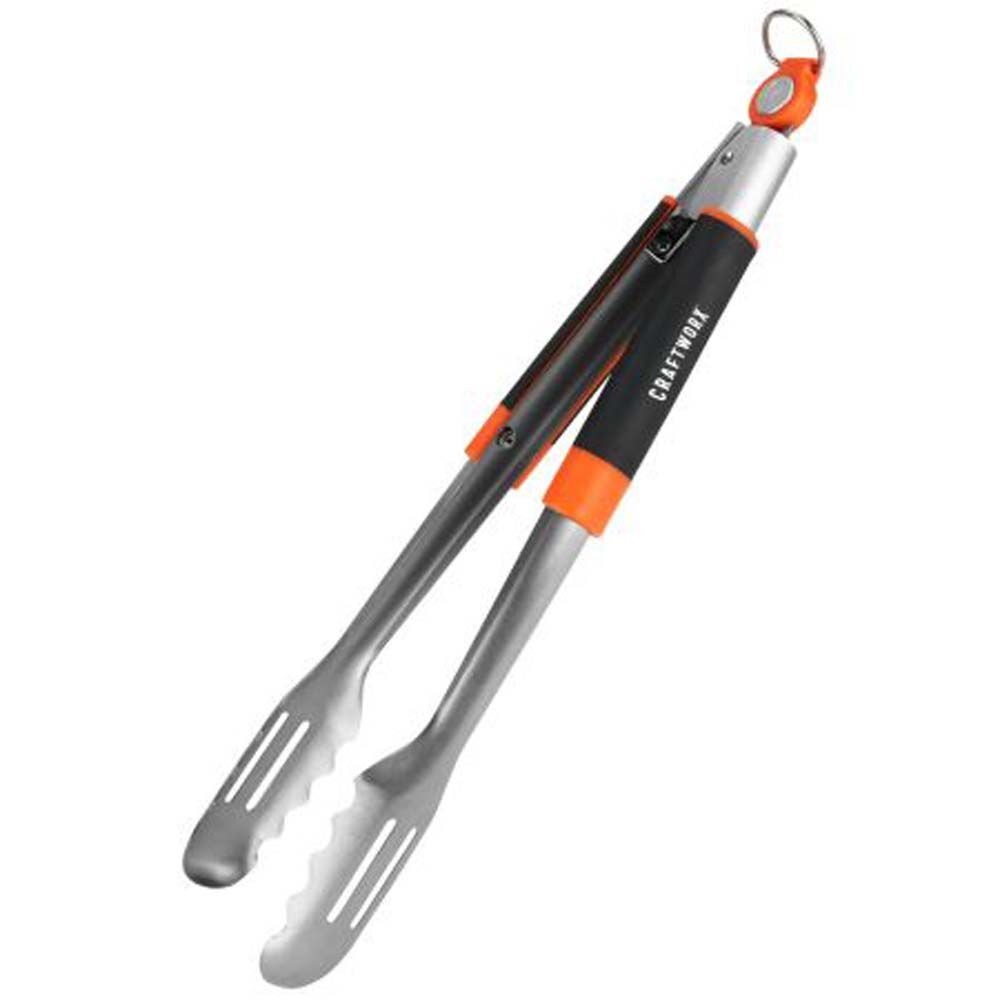 image of Deluxe Locking Tongs