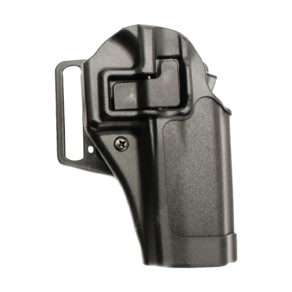 image of 410513BKR Serpa CQC Holster Glock 20, 21, 37 S&W MP 45 & Pro 9 40