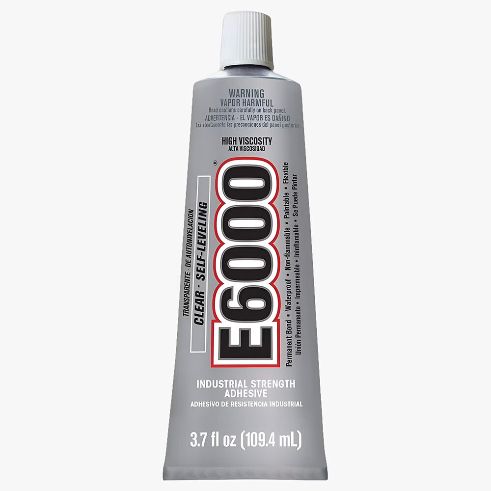 image of E6000 Industrial Adhesive, 3.7 fl oz