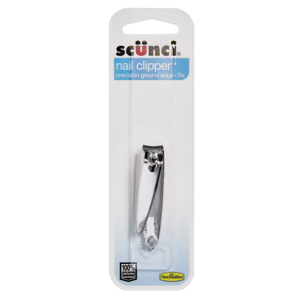 image of Nail Clippers With File