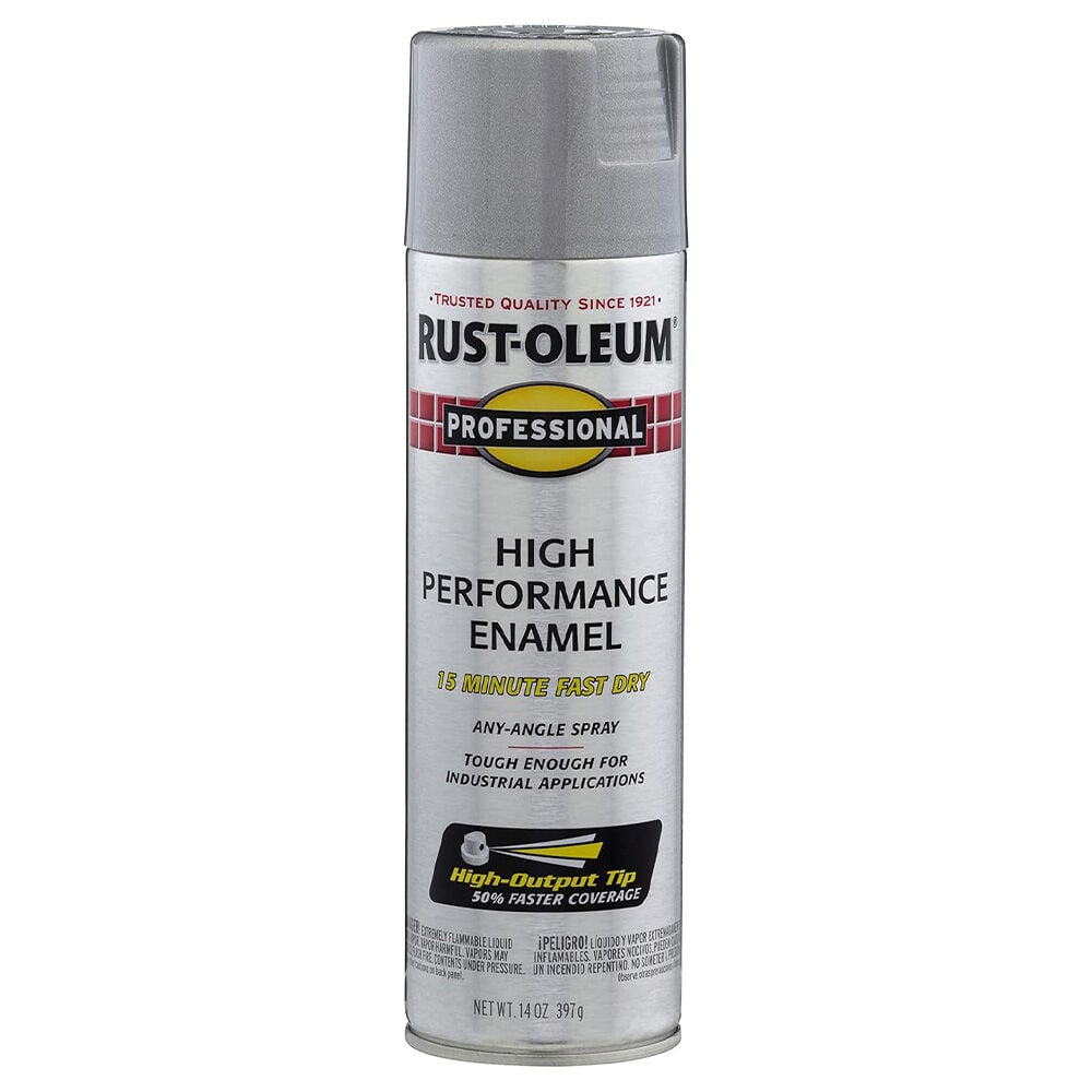 image of High Performance Enamel Spray Paint, 15 oz