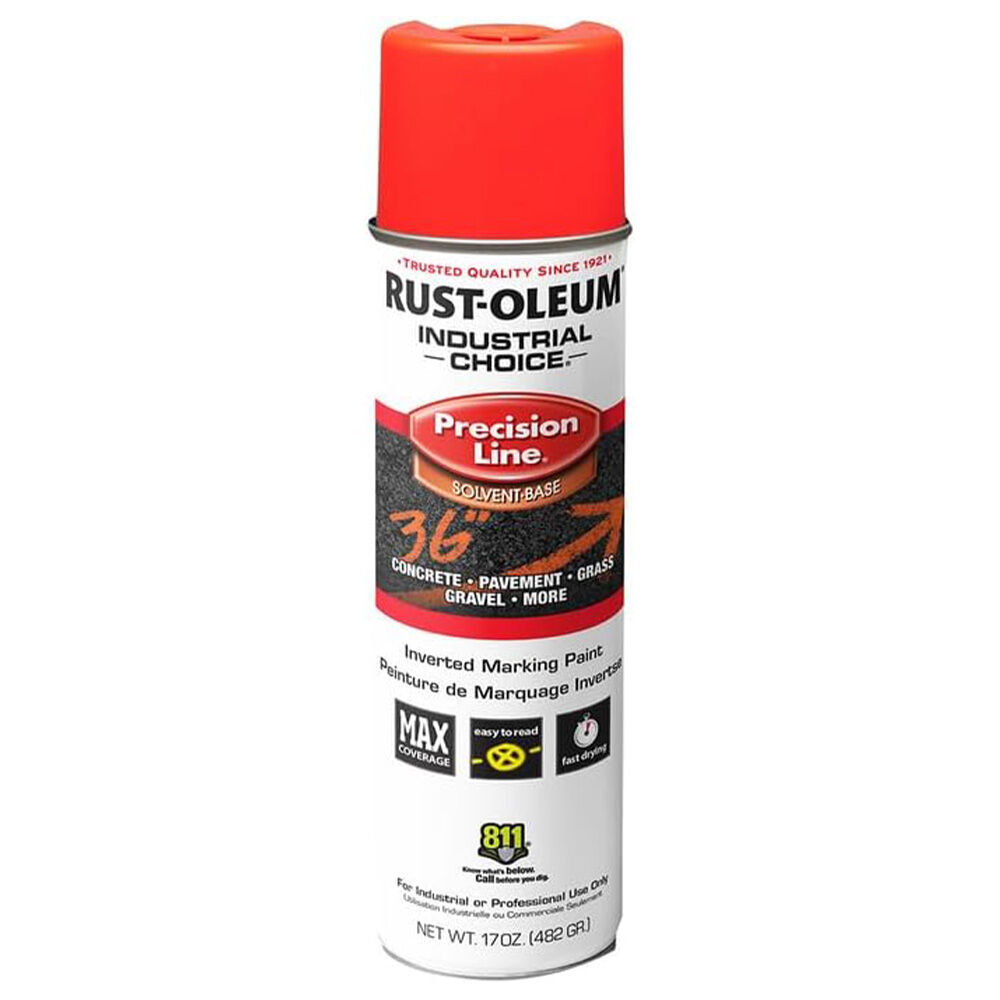 image of Inverted Marking Spray Paint, 17 oz
