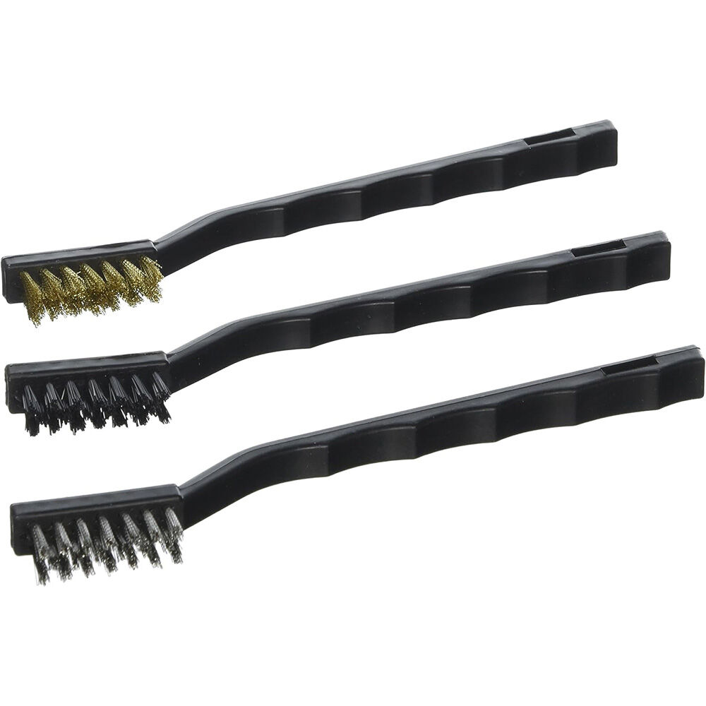 image of Mini Scratch Brush Set, 3 pc