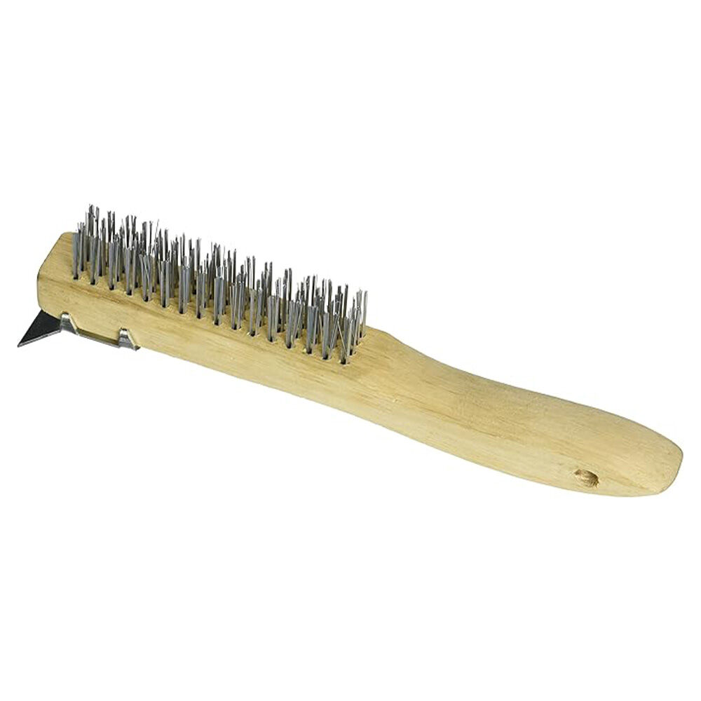 image of 4 in x 16 in Wire Brush