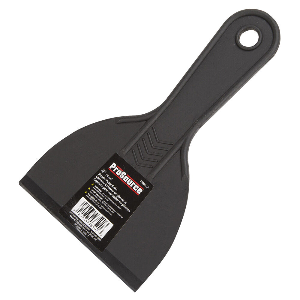 image of 4 in Plastic Putty Knife