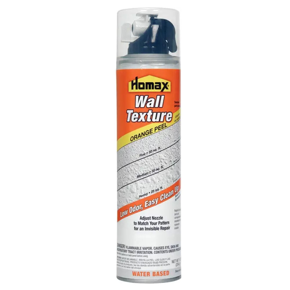 image of Orange Peel Water-Based Wall Texture, 10 oz