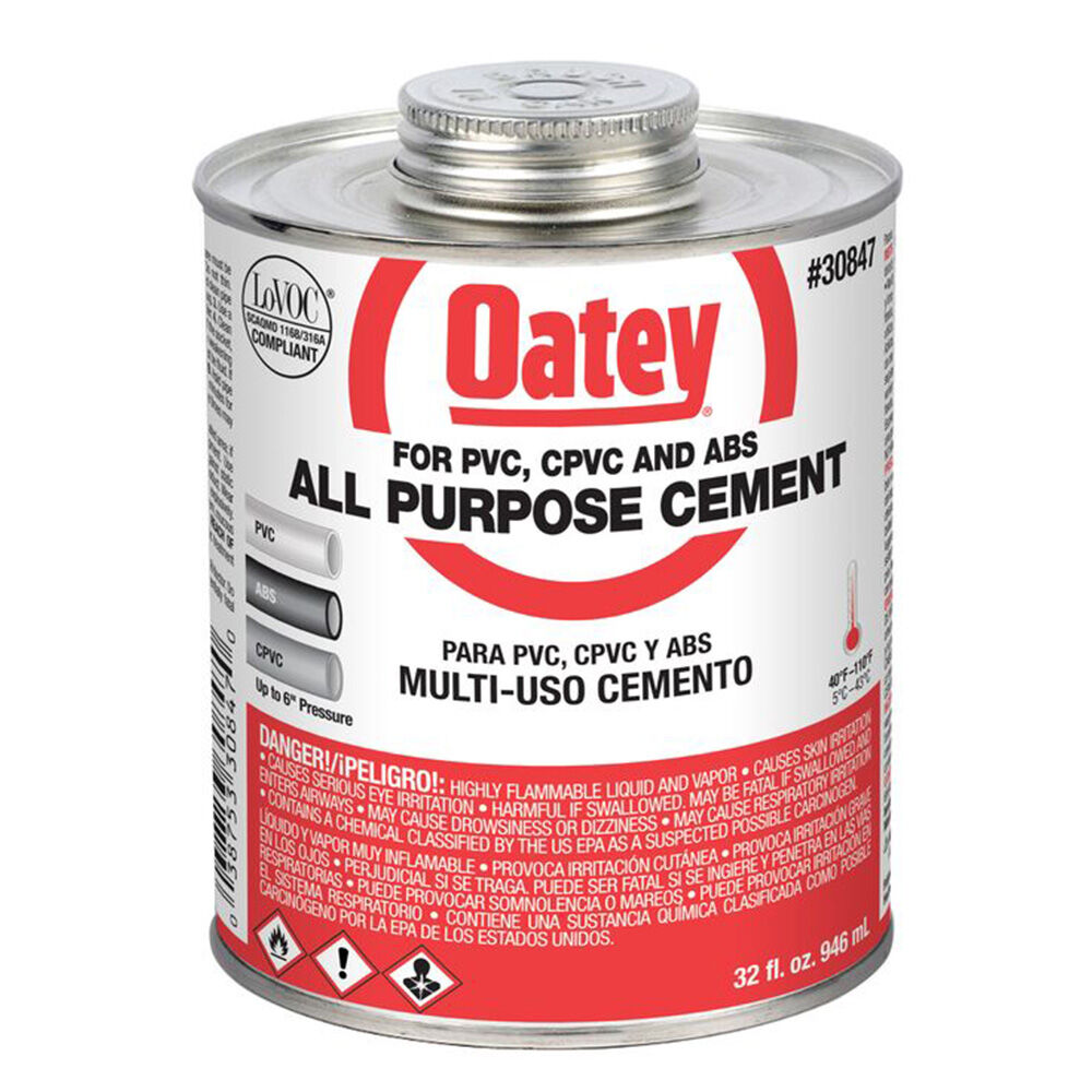 image of All Purpose Cement, 32 fl oz
