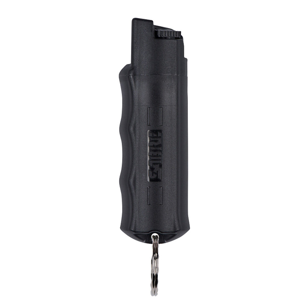 image of Pepper Spray with Finger Grip