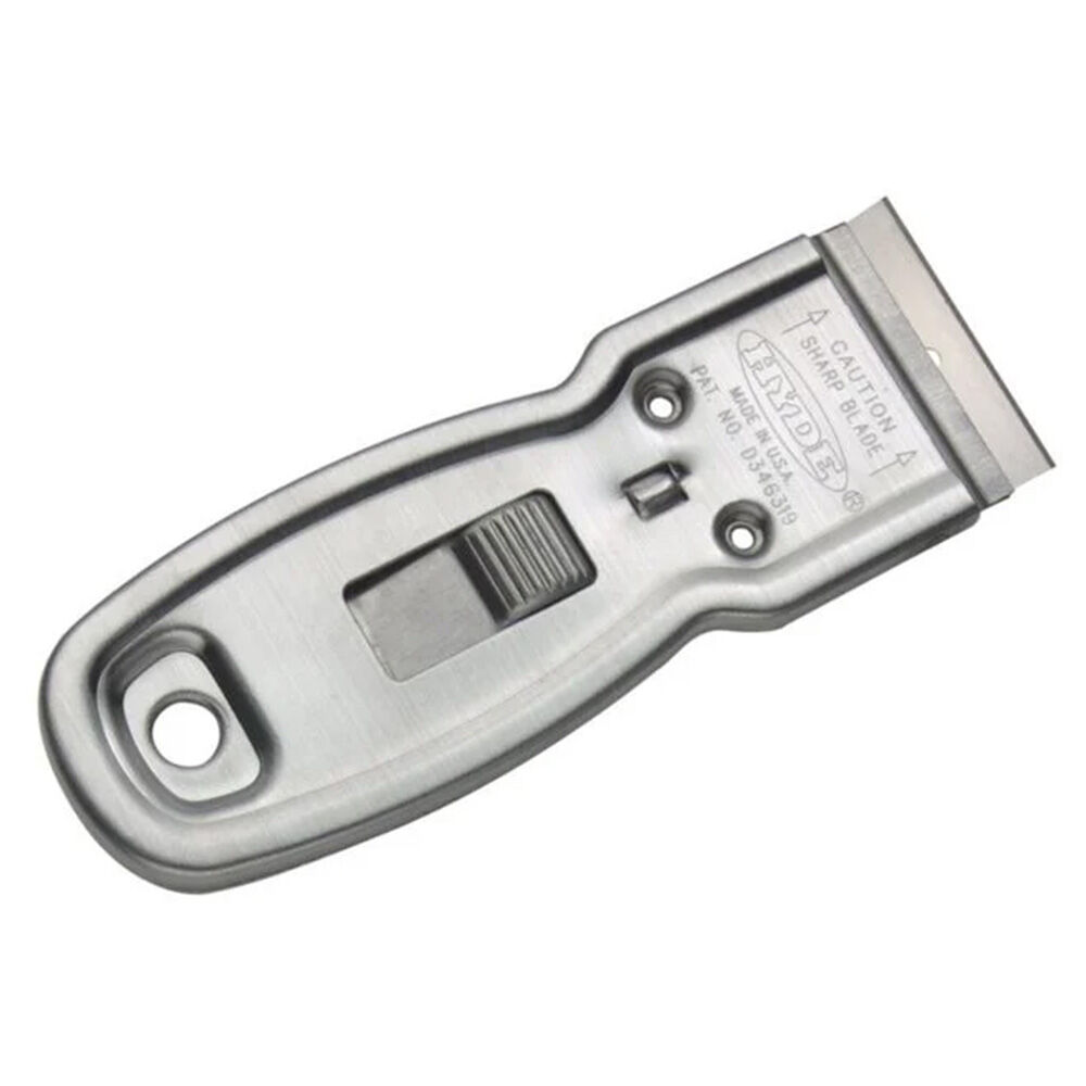 image of Heavy Duty Razor Scrapper