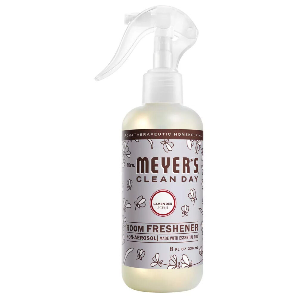 image of Room Freshener Spray, Lavender, 8 fl oz