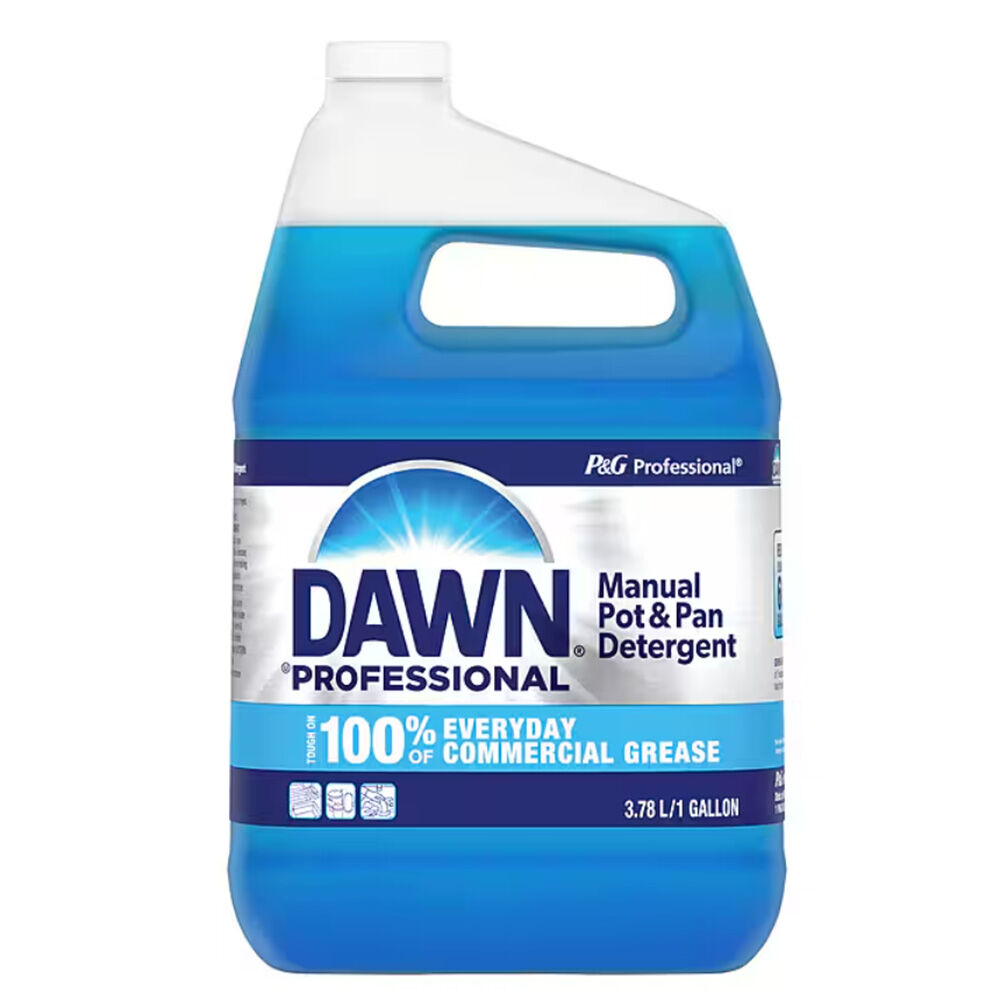 image of Manual Pot and Pan Detergent, 1 gal