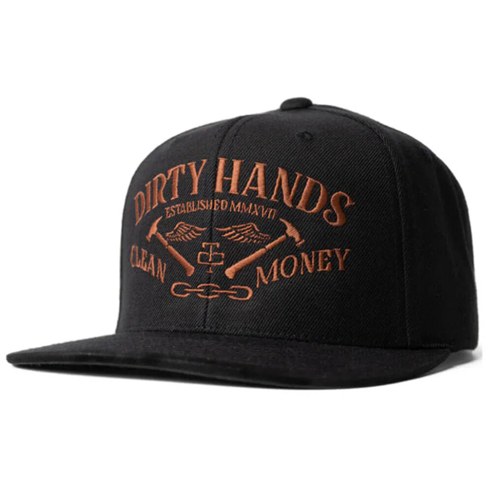 image of Men's "Catena" Snapback Cap