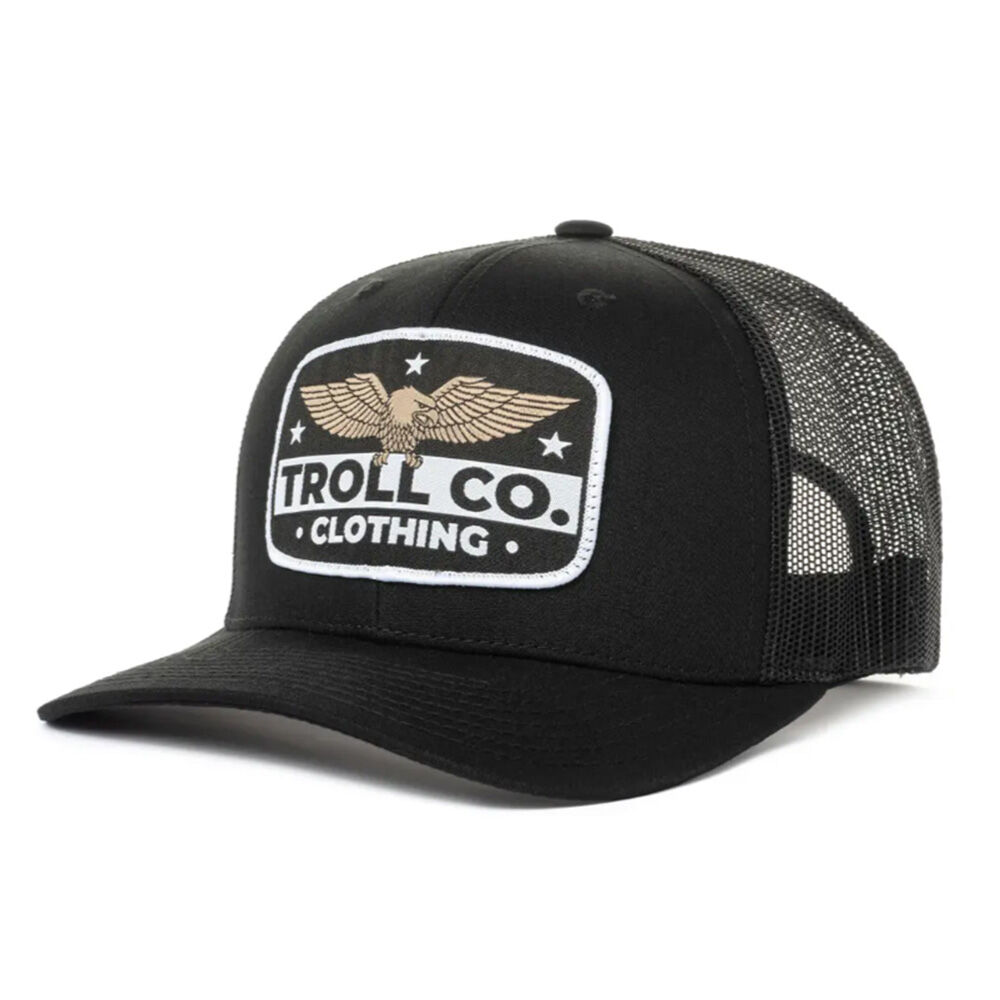 image of Men's "Beaut" Snapback Cap