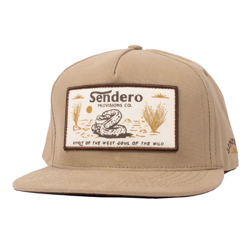 image of Sendero Provisions Co. Men's Cap- Diamondback 