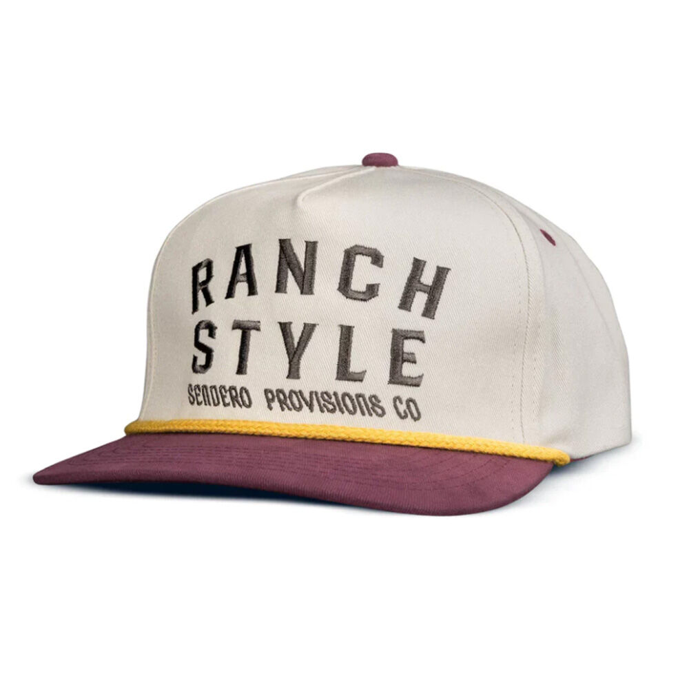 image of Men's Cap- Ranch Style