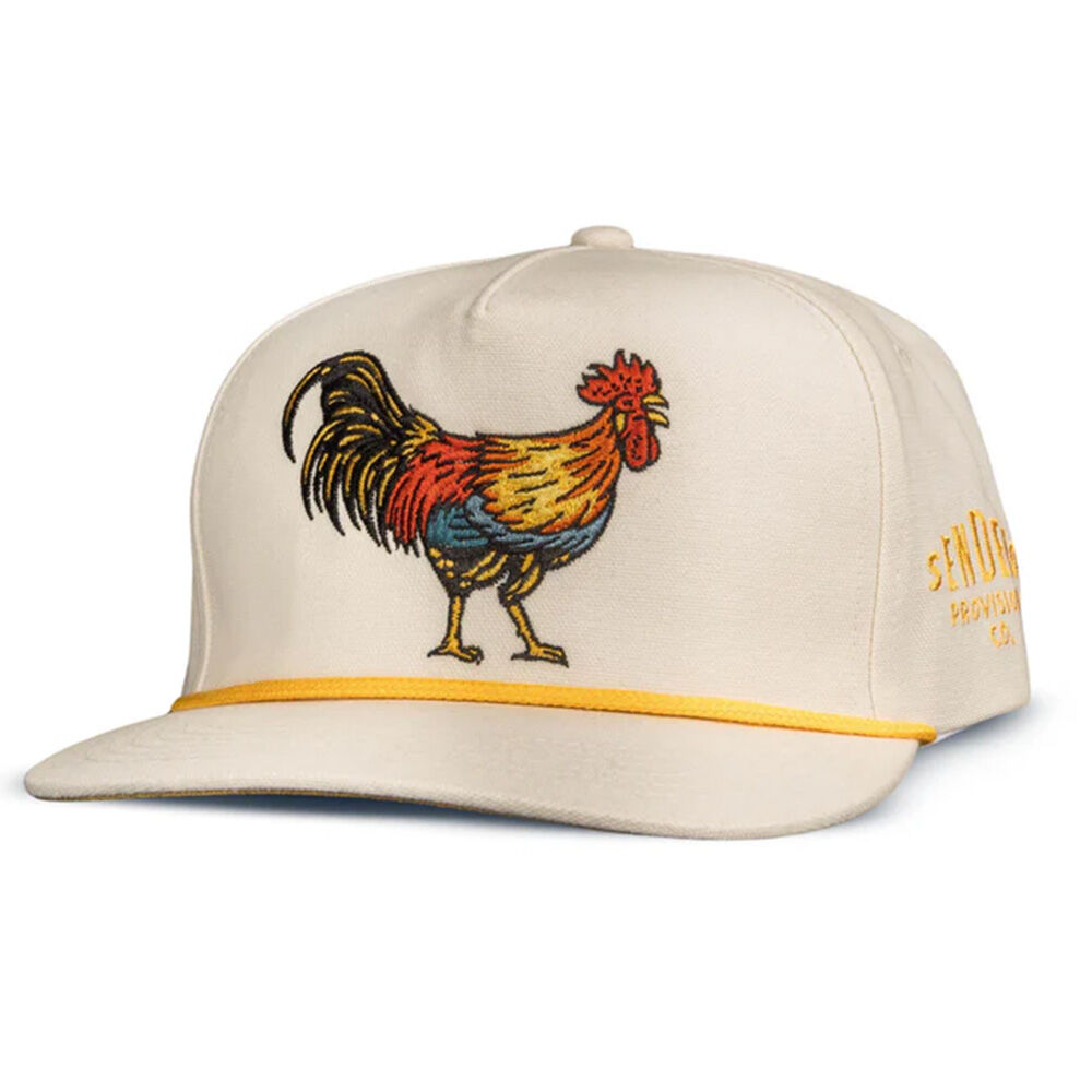 image of Sendero Provisions Co. Men's Cap- Yardbird
