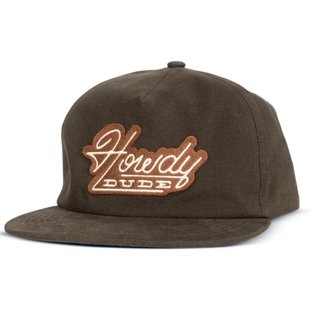 image of Sendero Provisions Co. Men's Cap- Howdy Dude