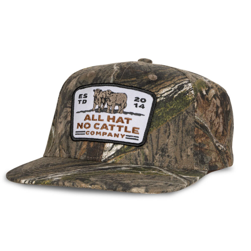 image of Sendero Provisions Co. Men's Cap- All Hat No Cattle