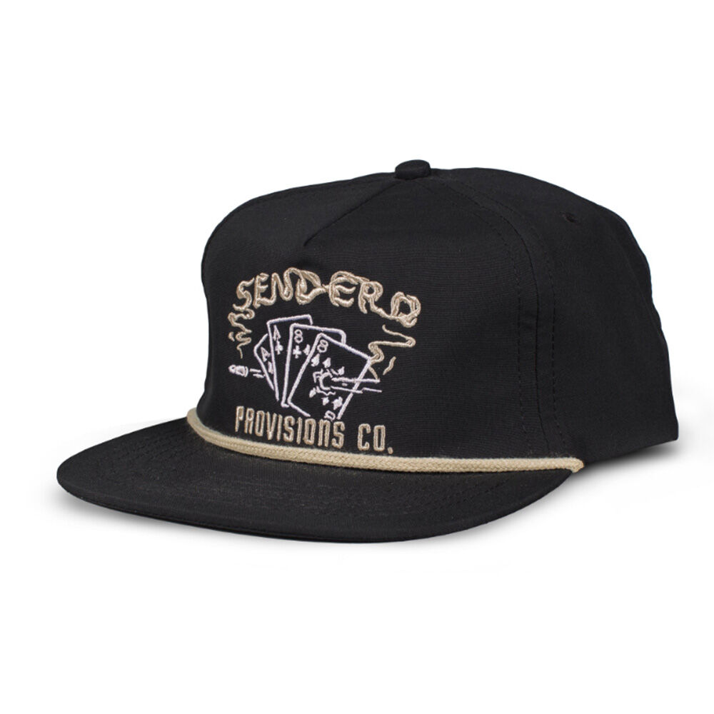 image of Sendero Provisions Co. Men's Cap- Dead Man's Hand