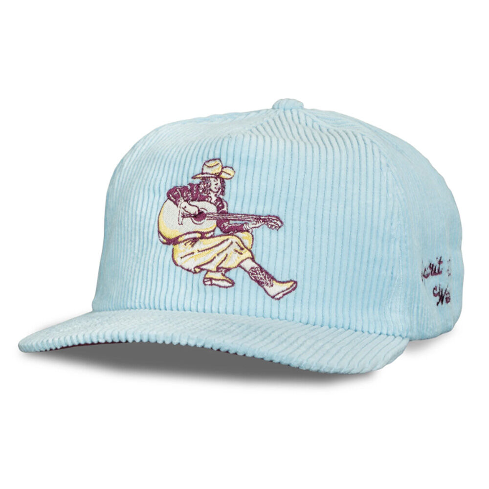 image of Sendero Provisions Co. Men's Cap- Play a Song