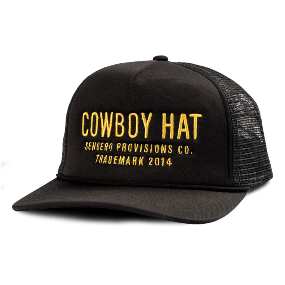 image of Men's Cap- Cowboy