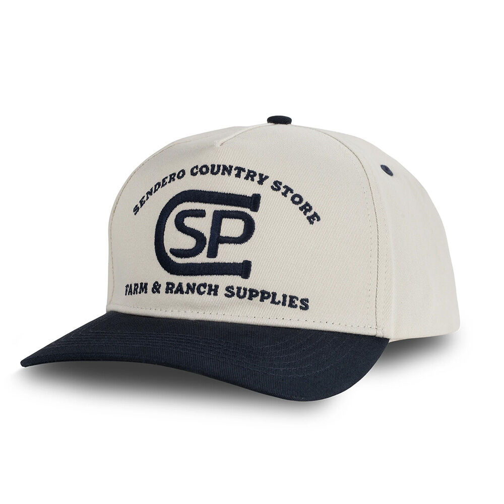 image of Men's Ranch Supplies Snapback Hat