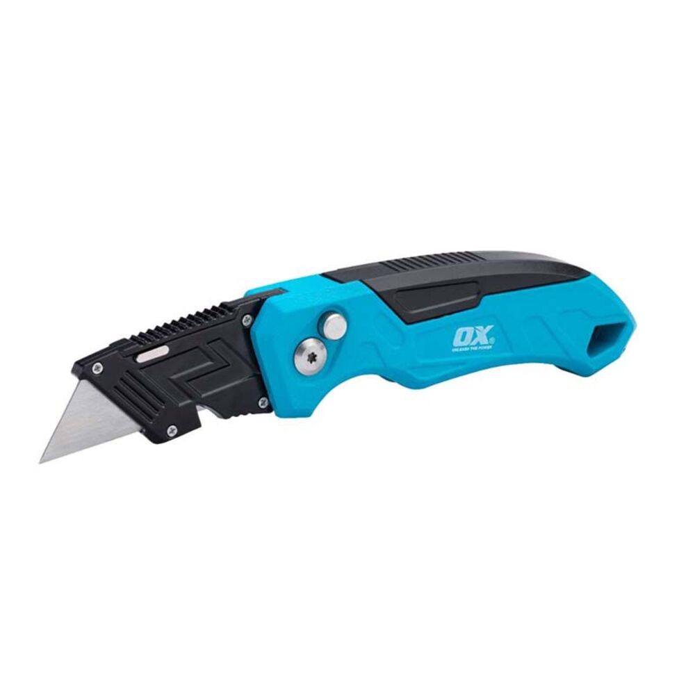 image of Heavy Duty Fixed Blade Folding Knife