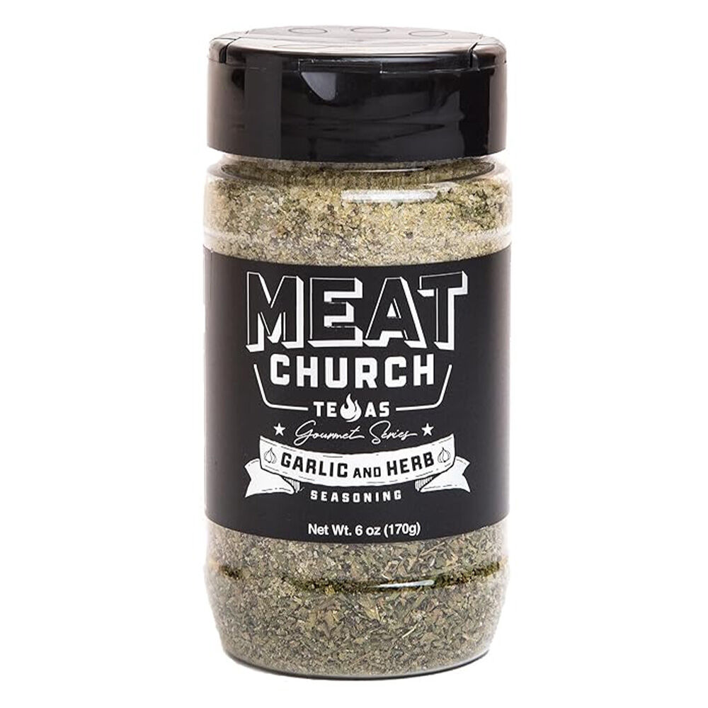 image of Seasoning- Garlic and Herb, 6 oz