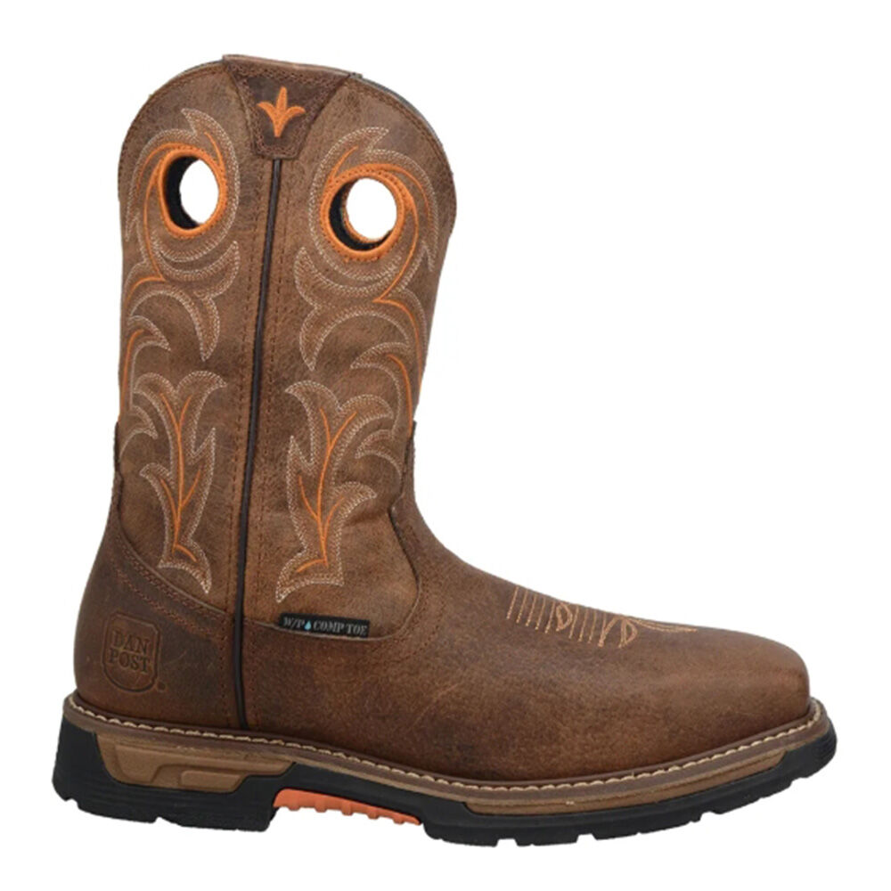 image of Men's Storm's Eye Waterproof Composite Toe