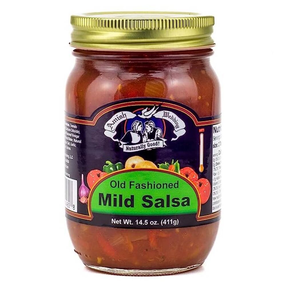 image of Mild Salsa, 14.5 oz