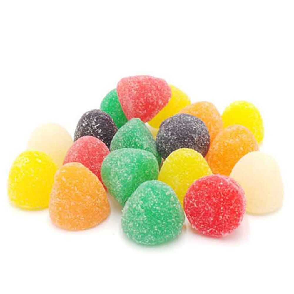 image of Spice Drops Jells Candy, 18 oz