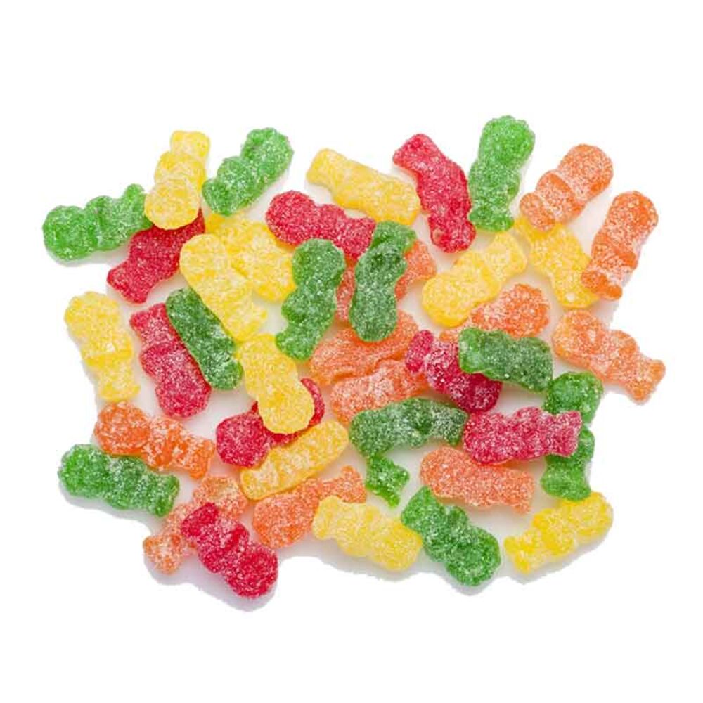 image of Sour Buddies Candy, 15 oz