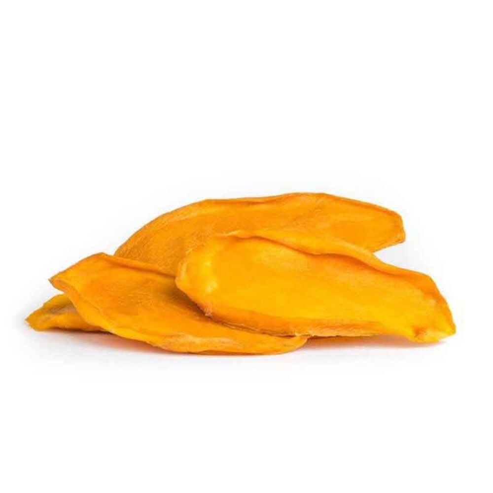image of Dried Mango Slices, 10 oz