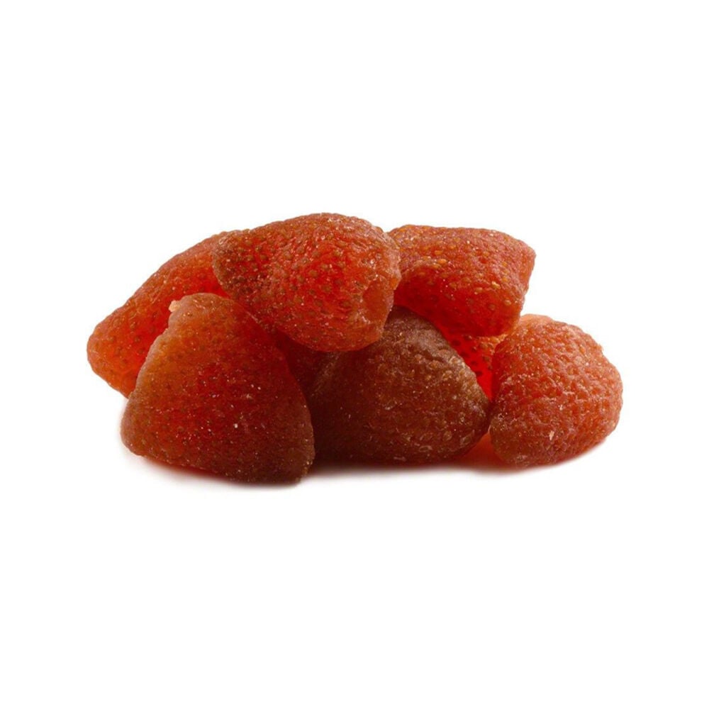 image of Dried Strawberries, 10 oz