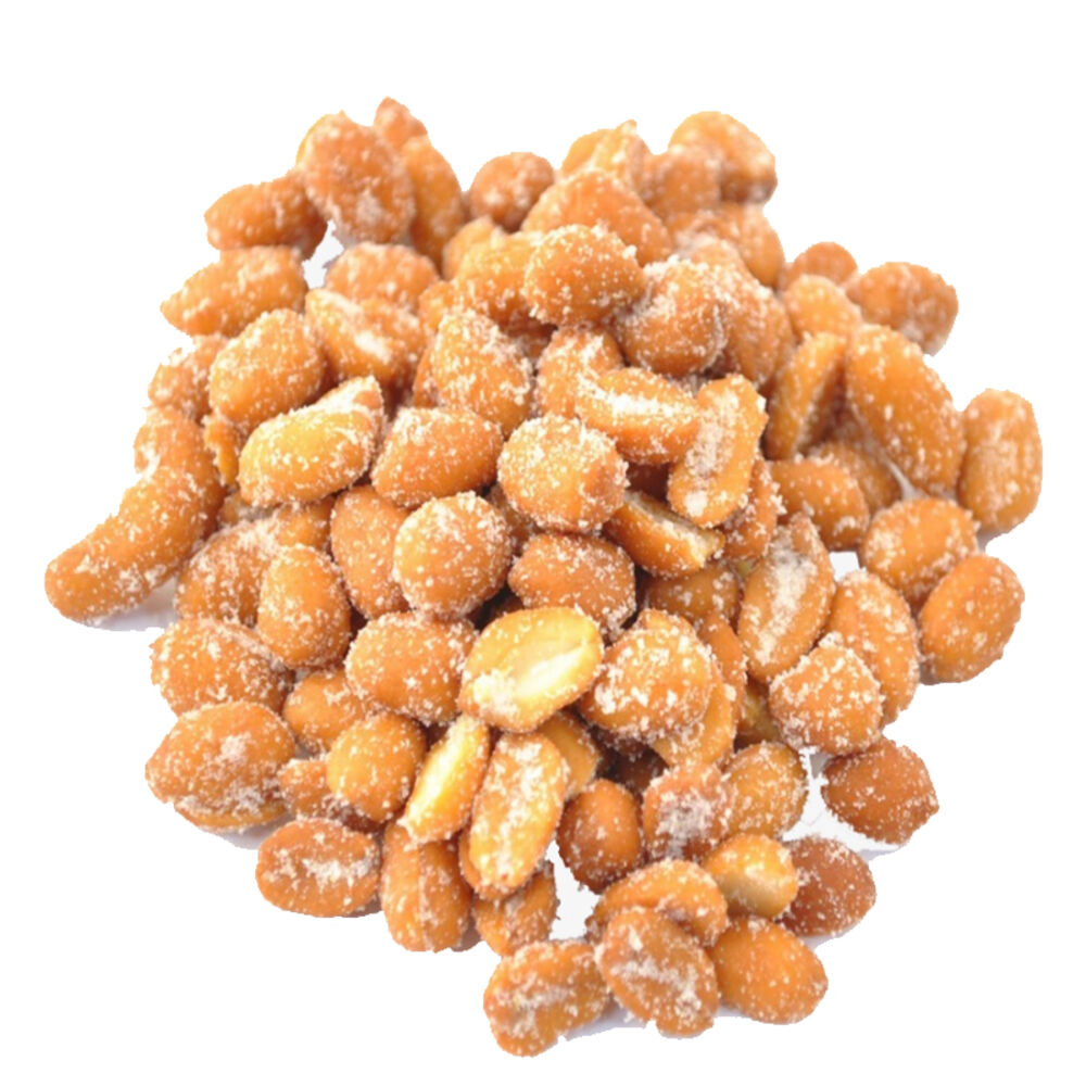 image of Honey Roasted Peanuts, 14 oz