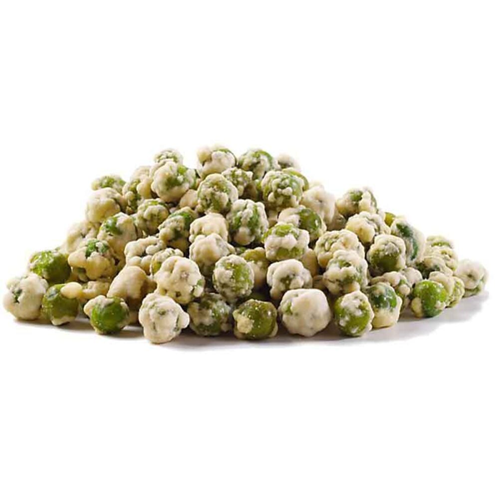 image of Wasabi Coated Peas, 10 oz