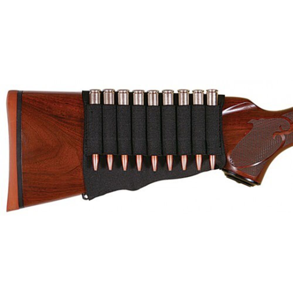 image of Buttstock Rifle Cartridge Holder