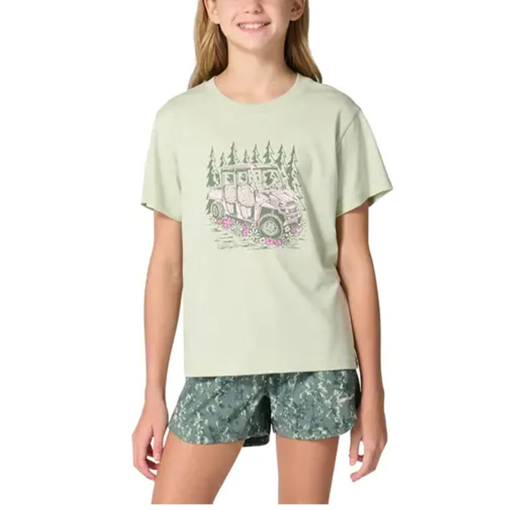 image of Kids' Side by Side Short Sleeve T-Shirt