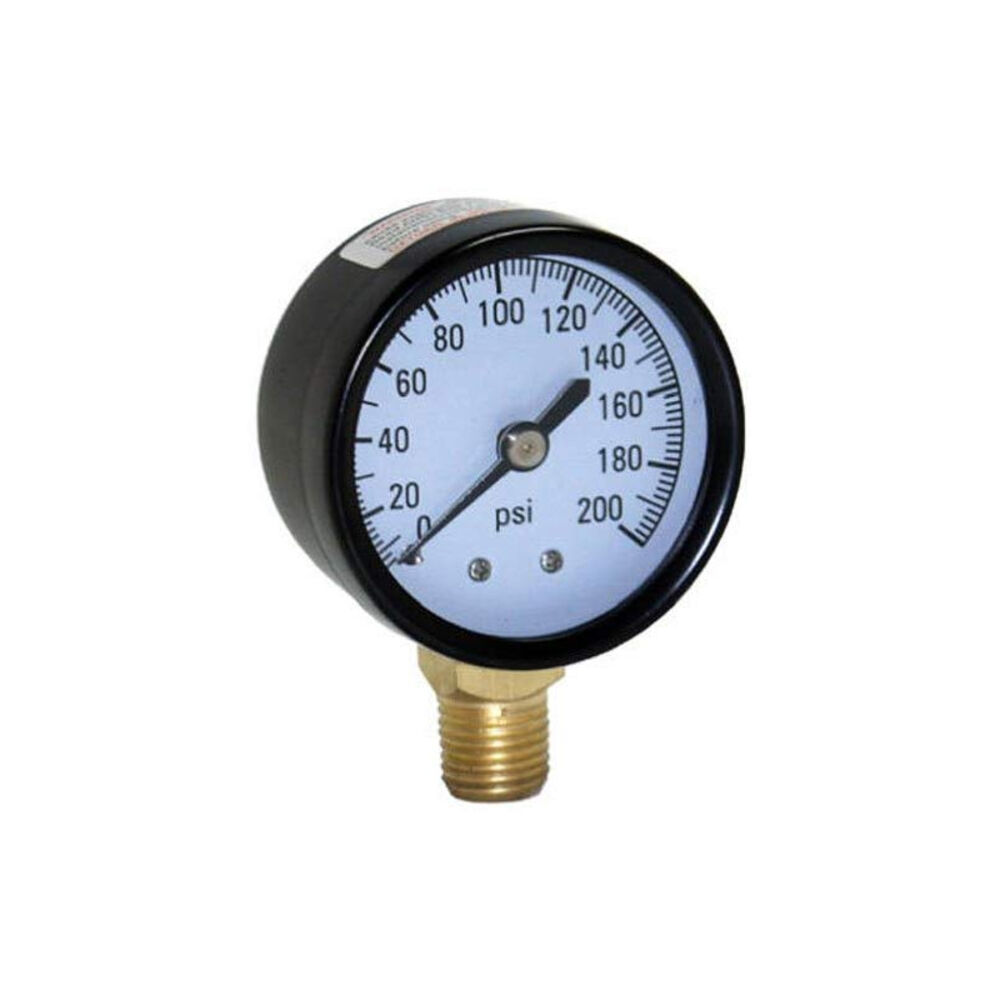 image of 100LB Pressure Gauge
