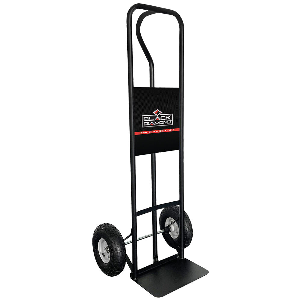image of 600 lb Capacity Heavy Duty Hand Truck