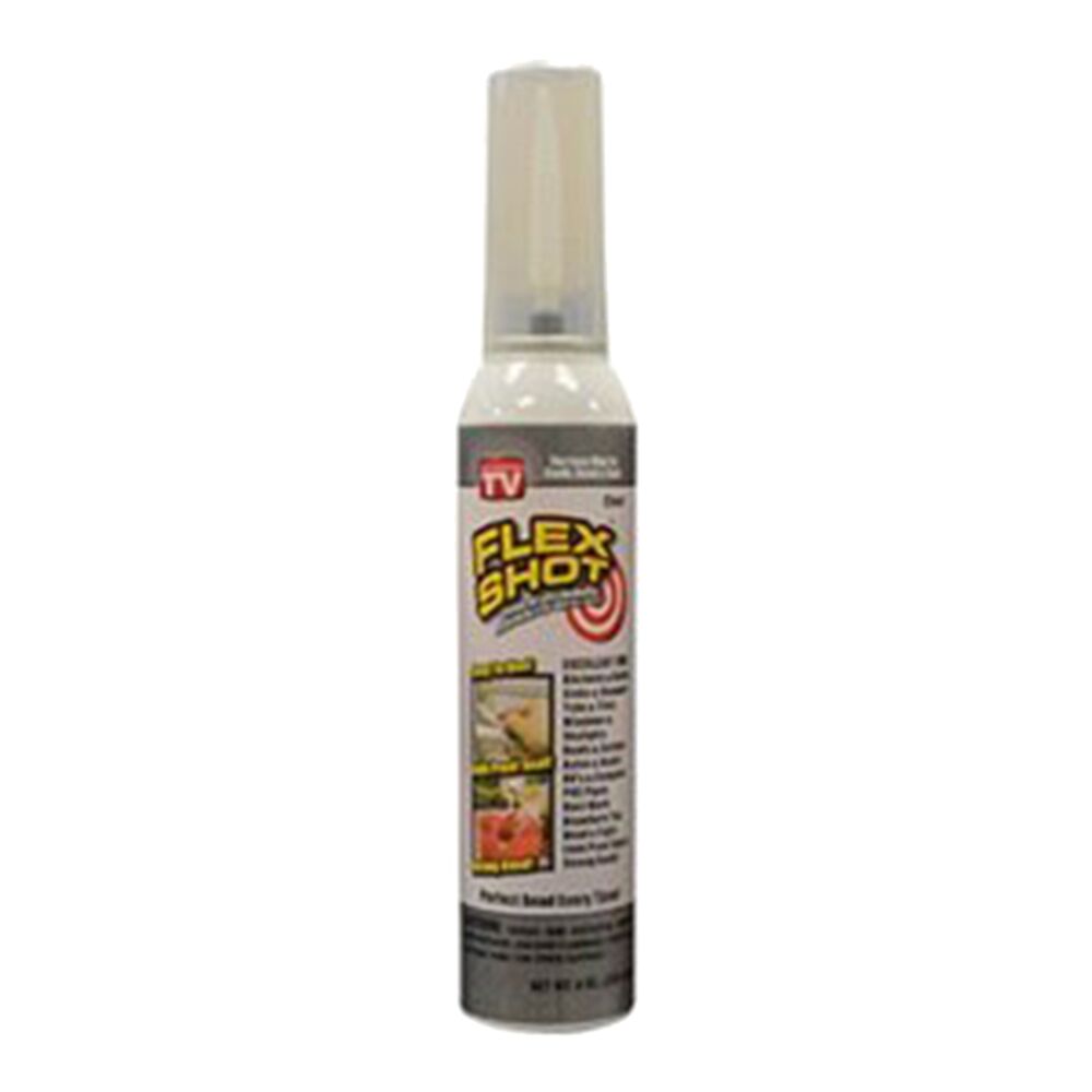 image of Thick Rubber Adhesive Sealant, clear